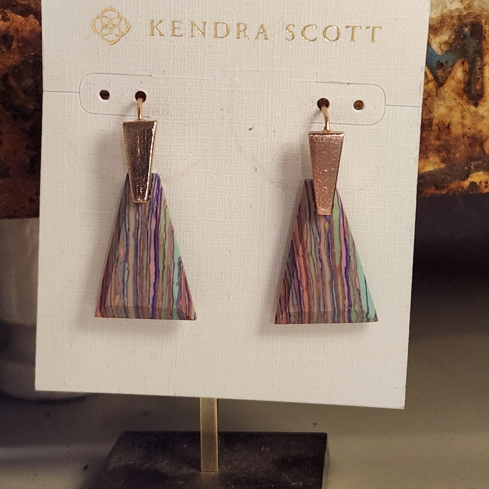 Kendra Scott Prototype Small Collins Earring